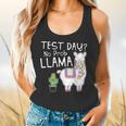 Teachers Testing Day Test Day No Prob Llama Teacher Flowy Tank, gift for family, gift for coworker Teachers Testing Day Test Day No Prob Llama Teacher Flowy Tank, gift for family, gift for coworker