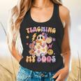 Teaching My Boos Ghost Halloween Costumes Teacher Men Women Flowy Tank, gift for family, gift for coworker Teaching My Boos Ghost Halloween Costumes Teacher Men Women Flowy Tank, gift for family, gift for coworker