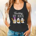 Teaching My Boos Ghost Teacher Halloween Spooky Educator Flowy Tank, gift for family, gift for coworker Teaching My Boos Ghost Teacher Halloween Spooky Educator Flowy Tank, gift for family, gift for coworker