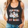Teaching My Boos Teacher Cute Ghost Teacher Halloween Flowy Tank, gift for family, gift for coworker Teaching My Boos Teacher Cute Ghost Teacher Halloween Flowy Tank, gift for family, gift for coworker