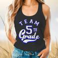 Team 5th Grade Fifth For Teacher Or Students Flowy Tank, gift for family, gift for coworker Team 5th Grade Fifth For Teacher Or Students Flowy Tank, gift for family, gift for coworker