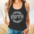 Team Fifth Grade Teacher Student Squad Team 5th Grade School Flowy Tank, gift for family, gift for coworker Team Fifth Grade Teacher Student Squad Team 5th Grade School Flowy Tank, gift for family, gift for coworker