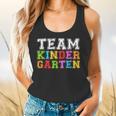 Team Kindergarten Shirt Boy Girl Teacher Graduation Flowy Tank, gift for family, gift for coworker Team Kindergarten Shirt Boy Girl Teacher Graduation Flowy Tank, gift for family, gift for coworker