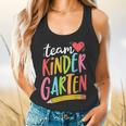 Team Kindergarten Teacher Student Back To School Flowy Tank, gift for family, gift for coworker Team Kindergarten Teacher Student Back To School Flowy Tank, gift for family, gift for coworker