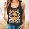 Test Day Rock The Test Teacher Testing Day You Got This Flowy Tank, gift for family, gift for coworker Test Day Rock The Test Teacher Testing Day You Got This Flowy Tank, gift for family, gift for coworker