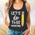 Lets Do This Test Day State Testing Teacher Motivational Flowy Tank, gift for family, gift for coworker Lets Do This Test Day State Testing Teacher Motivational Flowy Tank, gift for family, gift for coworker