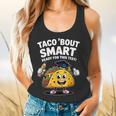 Test Day Teacher Shirt Motivational Testing Day Taco Testing Flowy Tank, gift for family, gift for coworker