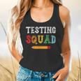 Testing Squad Costume Test Day Teacher Student School Flowy Tank, gift for family, gift for coworker Testing Squad Costume Test Day Teacher Student School Flowy Tank, gift for family, gift for coworker