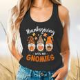 Thanksgiving Shirts For Women With My Gnomies Teachers Gnome Flowy Tank, gift for family, gift for coworker Thanksgiving Shirts For Women With My Gnomies Teachers Gnome Flowy Tank, gift for family, gift for coworker