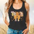 Thanksgiving Teacher Pencil Bow One Thankful Teacher Fall Flowy Tank, gift for family, gift for coworker Thanksgiving Teacher Pencil Bow One Thankful Teacher Fall Flowy Tank, gift for family, gift for coworker