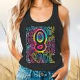 Tie Dye 8th Grade Typography Team Eighth Grade Teacher Flowy Tank, gift for family, gift for coworker Tie Dye 8th Grade Typography Team Eighth Grade Teacher Flowy Tank, gift for family, gift for coworker