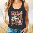 Tis The Season For Inclusion Christmas Sped Teacher Flowy Tank, gift for family, gift for coworker