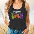 TOD Itinerant Teacher Of The Deaf Halloween ASL Interpreters Flowy Tank, gift for family, gift for coworker
