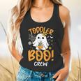 Toddler Boo Crew Babysitters Daycare Teacher Halloween Party Flowy Tank, gift for family, gift for coworker