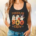 Toddler Boo Crew Halloween Costume For Teacher Kids Flowy Tank, gift for family, gift for coworker