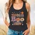 Toddler Boo Crew Halloween Daycare Teacher Kids Flowy Tank, gift for family, gift for coworker
