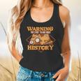 Historian History Teacher Student Men Women Kids Flowy Tank, gift for family, gift for coworker