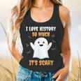 History Teacher Halloween History Class School For Men Women Kids Flowy Tank, gift for family, gift for coworker History Teacher Halloween History Class School For Men Women Kids Flowy Tank, gift for family, gift for coworker
