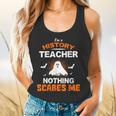 History Teacher School Shirt Halloween Educator Men Women Kids Flowy Tank, gift for family, gift for coworker History Teacher School Shirt Halloween Educator Men Women Kids Flowy Tank, gift for family, gift for coworker