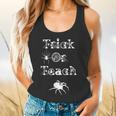 Trick Or Teach Halloween Teacher Shirt Teaching Spider Tee For Men Women Kids Flowy Tank, gift for family, gift for coworker