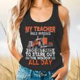 Trucker Truck Driver Vintage My Teacher Was Wrong I Do Get Flowy Tank, gift for family, gift for coworker Trucker Truck Driver Vintage My Teacher Was Wrong I Do Get Flowy Tank, gift for family, gift for coworker