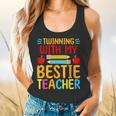 Twinning With My Bestie Teacher Boy Spirit Week Twin Day Flowy Tank, gift for family, gift for coworker Twinning With My Bestie Teacher Boy Spirit Week Twin Day Flowy Tank, gift for family, gift for coworker