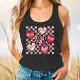 Valentine You Are Loved Worthy Enough Candy Heart Teacher For Men Women Girls Kids Flowy Tank, gift for family, gift for coworker