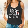 Valentines Day Teacher Tee I Love My Students A Latte Flowy Tank, gift for family, gift for coworker Valentines Day Teacher Tee I Love My Students A Latte Flowy Tank, gift for family, gift for coworker