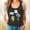Wait What English Teacher Grammar Police Grammarian Flowy Tank, gift for family, gift for coworker