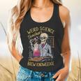 Weird Science Skeleton Halloween Teachers Brew Knowledge Flowy Tank, gift for family, gift for coworker Weird Science Skeleton Halloween Teachers Brew Knowledge Flowy Tank, gift for family, gift for coworker
