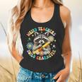 Weird Teachers Build Character Raccoon Colourful Floral Flowy Tank, gift for family, gift for coworker Weird Teachers Build Character Raccoon Colourful Floral Flowy Tank, gift for family, gift for coworker