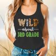 Wild About 3rd Grade Teacher Student Third Grade Zoo Safari Men Women Girls Kids Flowy Tank, gift for family, gift for coworker Wild About 3rd Grade Teacher Student Third Grade Zoo Safari Men Women Girls Kids Flowy Tank, gift for family, gift for coworker