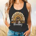 Wild About Reading Teacher Back To School Leopard Rainbow Flowy Tank, gift for family, gift for coworker Wild About Reading Teacher Back To School Leopard Rainbow Flowy Tank, gift for family, gift for coworker