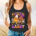 Will Trade Students For Candy Teacher Halloween Flowy Tank, gift for family, gift for coworker Will Trade Students For Candy Teacher Halloween Flowy Tank, gift for family, gift for coworker