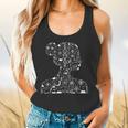 Women In Science Scientific Teacher Appreciation Chemistry Flowy Tank, gift for family, gift for coworker Women In Science Scientific Teacher Appreciation Chemistry Flowy Tank, gift for family, gift for coworker