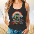 The Wonder Of Teaching Is Watching Caterpillars Teacher Flowy Tank, gift for family, gift for coworker The Wonder Of Teaching Is Watching Caterpillars Teacher Flowy Tank, gift for family, gift for coworker
