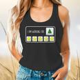I Am Working For Christmas Break Teacher Christmas Flowy Tank, gift for family, gift for coworker