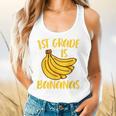1st Grade Is Bananas Teacher Teaching Back To School Flowy Tank, gift for family, gift for coworker 1st Grade Is Bananas Teacher Teaching Back To School Flowy Tank, gift for family, gift for coworker