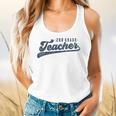 2nd Grade Teacher Cute Vintage Graphic Second Grade Teacher Men Women Flowy Tank, gift for family, gift for coworker 2nd Grade Teacher Cute Vintage Graphic Second Grade Teacher Men Women Flowy Tank, gift for family, gift for coworker