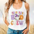 3rd Grade Boo Crew Spooky Third Grade Halloween Teacher Flowy Tank, gift for family, gift for coworker 3rd Grade Boo Crew Spooky Third Grade Halloween Teacher Flowy Tank, gift for family, gift for coworker