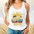 67 Meme Six Seven Bruh Retro Dabbing Teacher School Flowy Tank, gift for family, gift for coworker