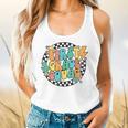 Back To School Groovy Teacher 1st First Grade Crew Squad Flowy Tank, gift for family, gift for coworker Back To School Groovy Teacher 1st First Grade Crew Squad Flowy Tank, gift for family, gift for coworker