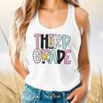 Back To School Third Grade Teacher First Day Of 3rd Grade Flowy Tank, gift for family, gift for coworker Back To School Third Grade Teacher First Day Of 3rd Grade Flowy Tank, gift for family, gift for coworker