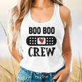 Boo Boo Crew First Aid School Nurse Day Care Teacher Flowy Tank, gift for family, gift for coworker