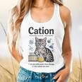 Cation Shirt Cat Science Chemistry Teacher Chemist Pun Flowy Tank, gift for family, gift for coworker Cation Shirt Cat Science Chemistry Teacher Chemist Pun Flowy Tank, gift for family, gift for coworker