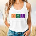 Chemisty Science Teacher Periodic Table Halloween Flowy Tank, gift for family, gift for coworker