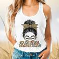 Cute Educational Diagnostician Teacher Appreciation Week Men Women Flowy Tank, gift for family, gift for coworker