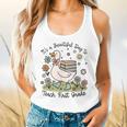 Cute Goose It's A Beautiful Day To Teach 1st Grade Teacher Flowy Tank, gift for family, gift for coworker Cute Goose It's A Beautiful Day To Teach 1st Grade Teacher Flowy Tank, gift for family, gift for coworker