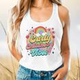 Daycare Teacher Daycare Provider Early Childhood Vibes Flowy Tank, gift for family, gift for coworker Daycare Teacher Daycare Provider Early Childhood Vibes Flowy Tank, gift for family, gift for coworker