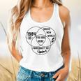 You Are Here Dystopian Venn Diagram English Teacher Bk Flowy Tank, gift for family, gift for coworker You Are Here Dystopian Venn Diagram English Teacher Bk Flowy Tank, gift for family, gift for coworker